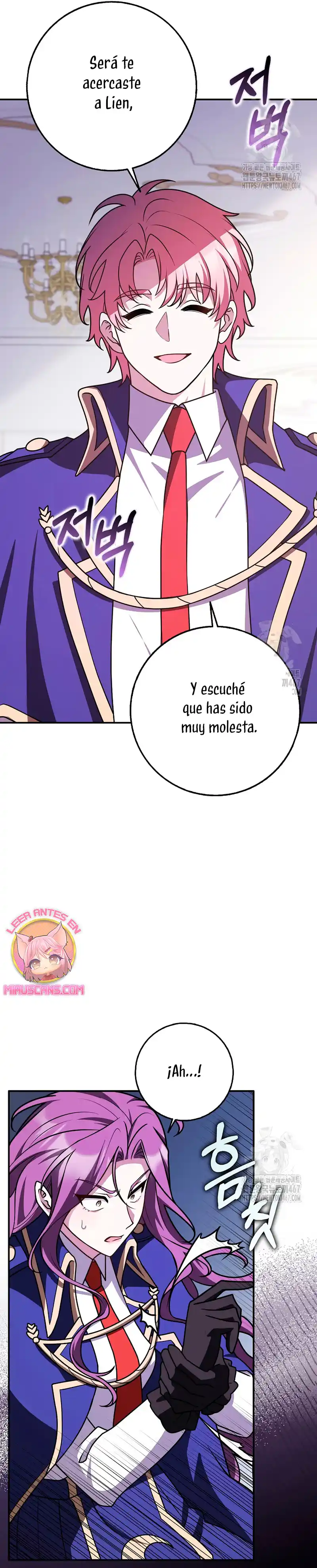 Los Amigo No Hacen Eso - Capítulo 67 - Página 31 - LectorTMOo