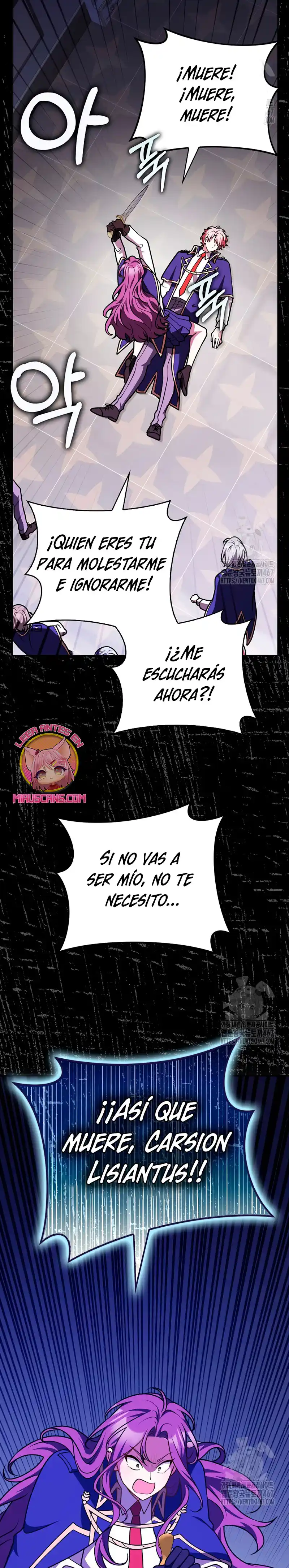 Los Amigo No Hacen Eso - Capítulo 67 - Página 37 - LectorTMOo