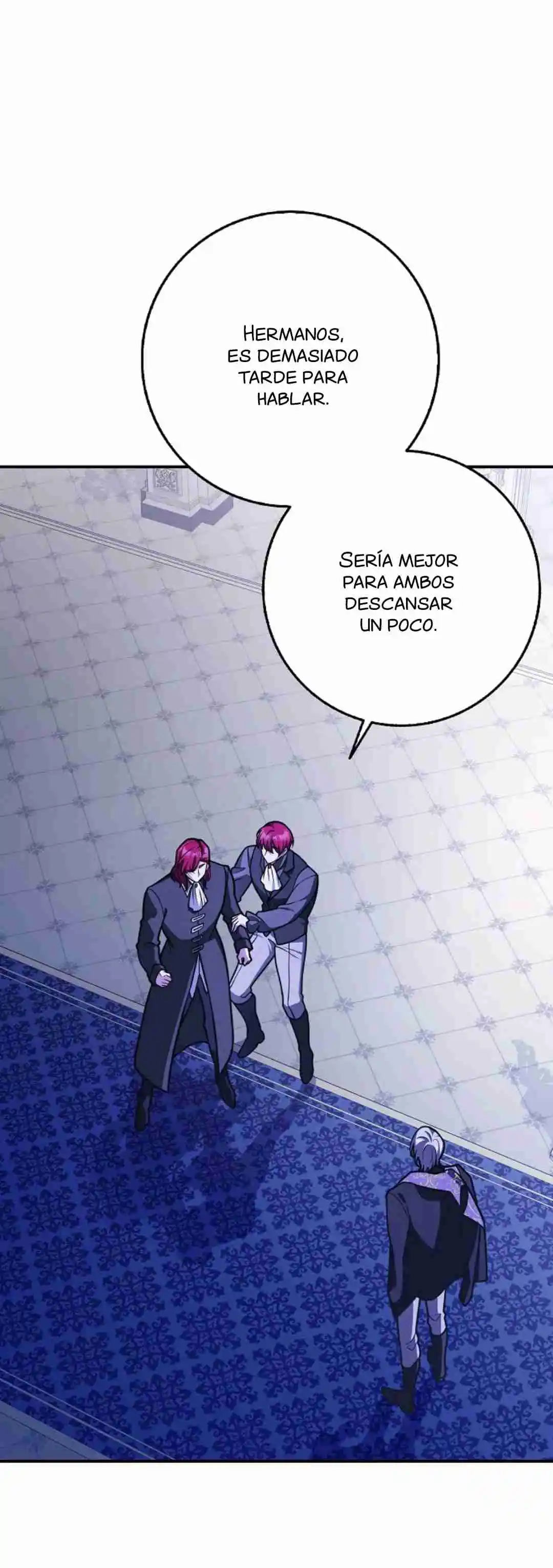 Los Amigo No Hacen Eso - Capítulo 68 - Página 14 - LectorTMOo