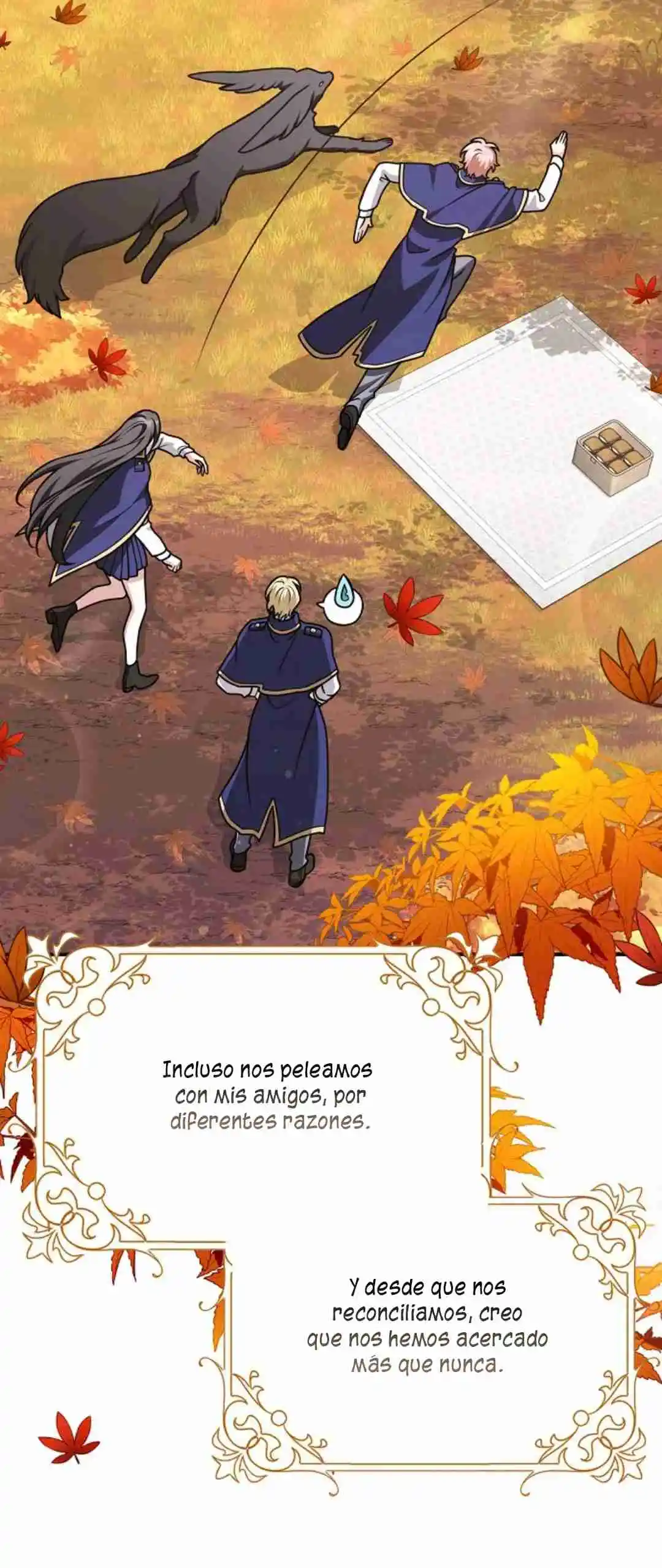 Los Amigo No Hacen Eso - Capítulo 68 - Página 30 - LectorTMOo