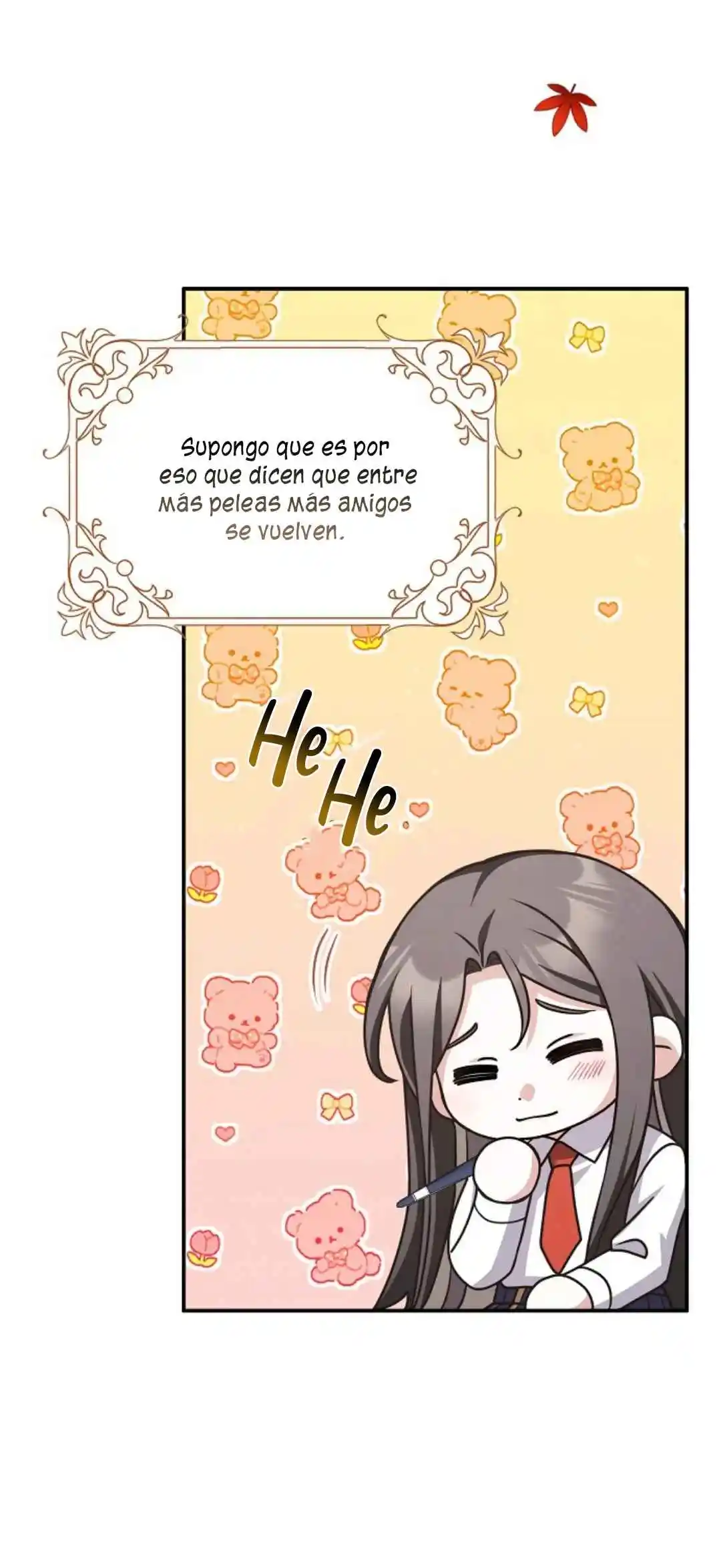 Los Amigo No Hacen Eso - Capítulo 68 - Página 31 - LectorTMOo