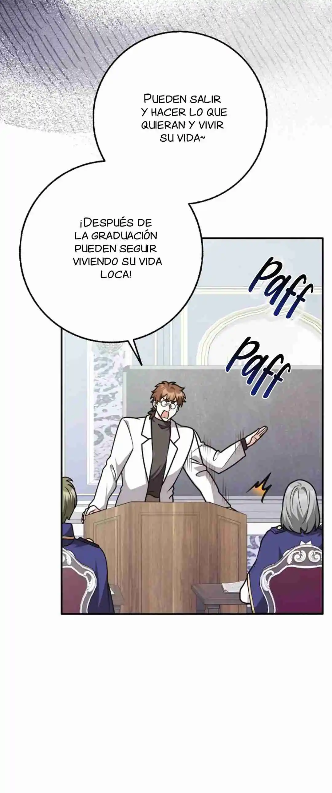 Los Amigo No Hacen Eso - Capítulo 68 - Página 37 - LectorTMOo