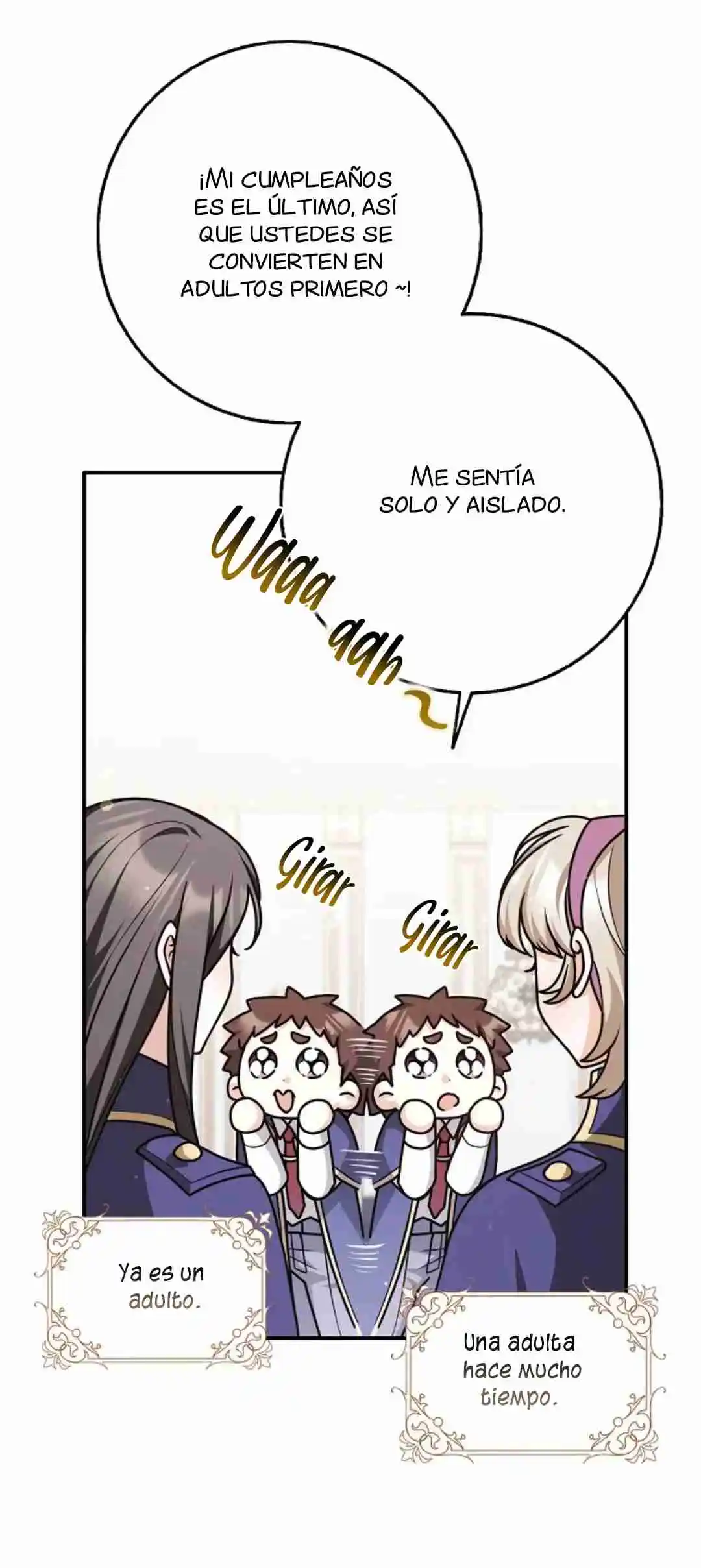 Los Amigo No Hacen Eso - Capítulo 68 - Página 48 - LectorTMOo