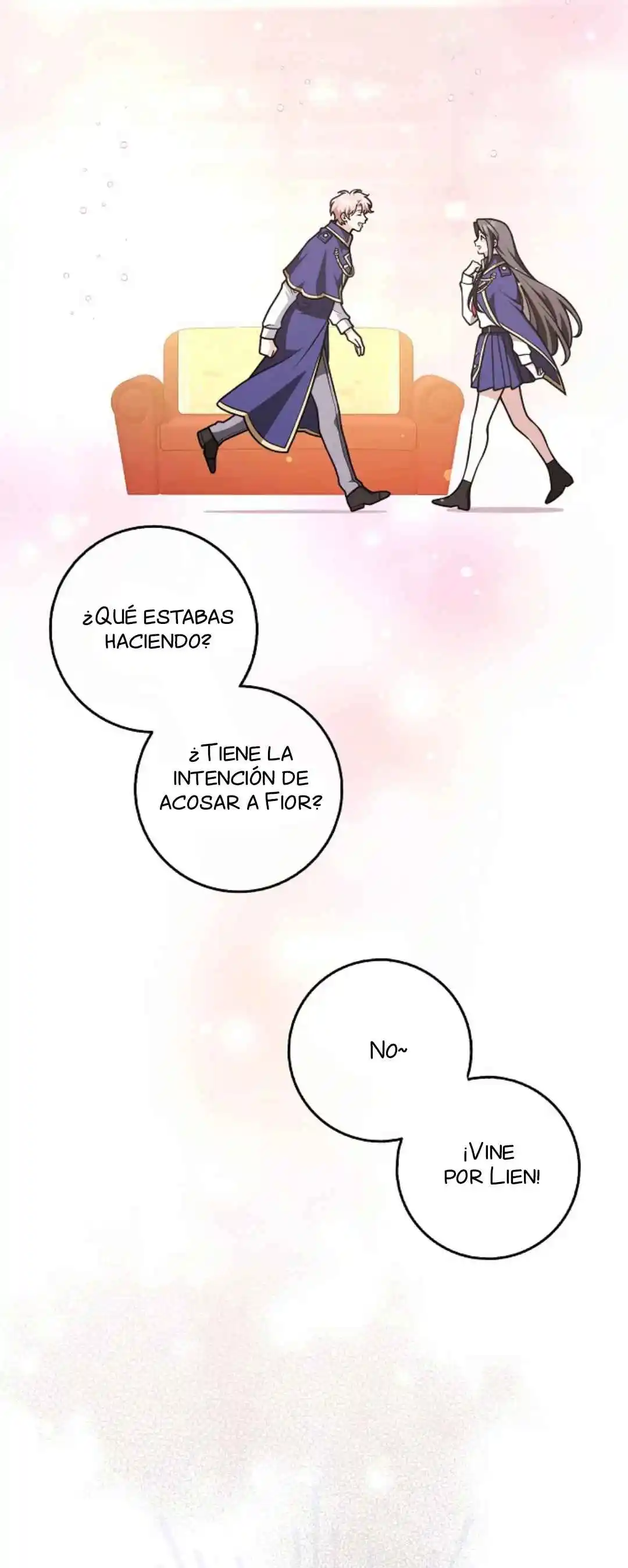Los Amigo No Hacen Eso - Capítulo 68 - Página 66 - LectorTMOo