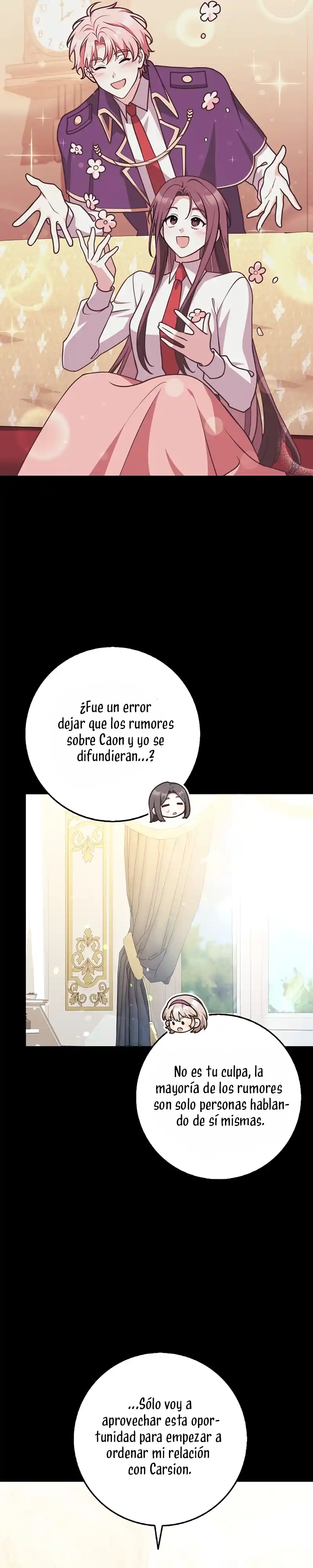 Los Amigo No Hacen Eso - Capítulo 69 - Página 7 - LectorTMOo