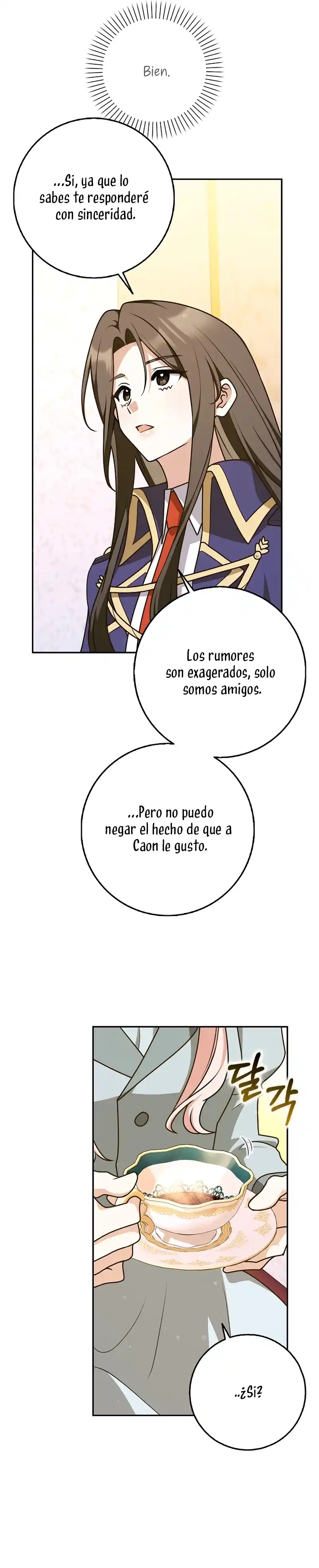 Los Amigo No Hacen Eso - Capítulo 69 - Página 10 - LectorTMOo