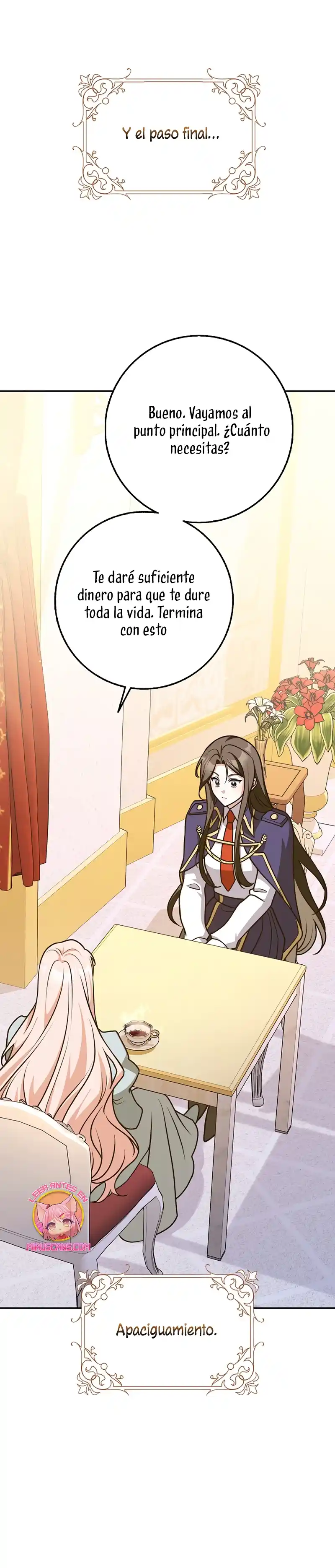Los Amigo No Hacen Eso - Capítulo 69 - Página 15 - LectorTMOo