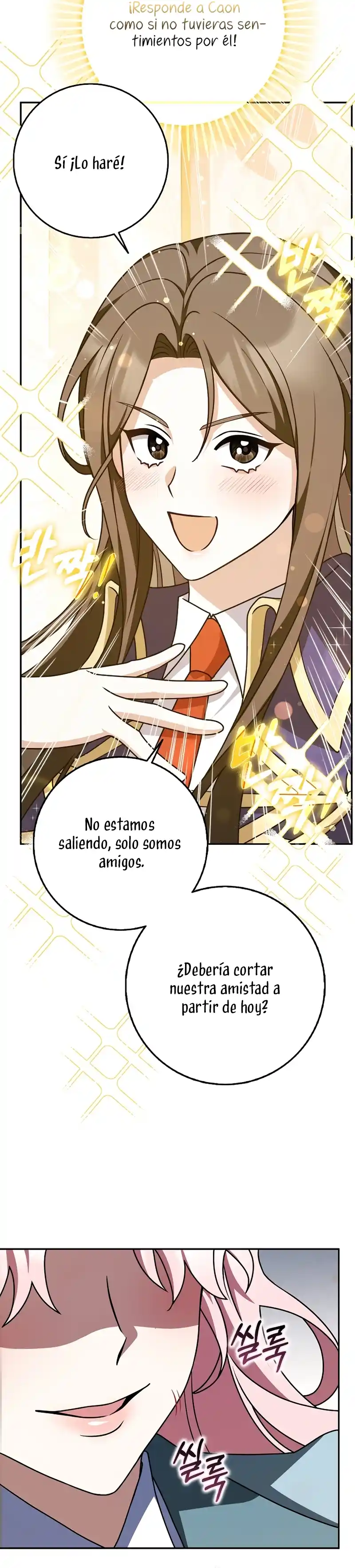 Los Amigo No Hacen Eso - Capítulo 69 - Página 17 - LectorTMOo
