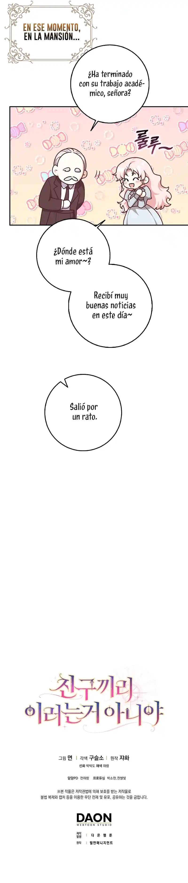 Los Amigo No Hacen Eso - Capítulo 69 - Página 36 - LectorTMOo