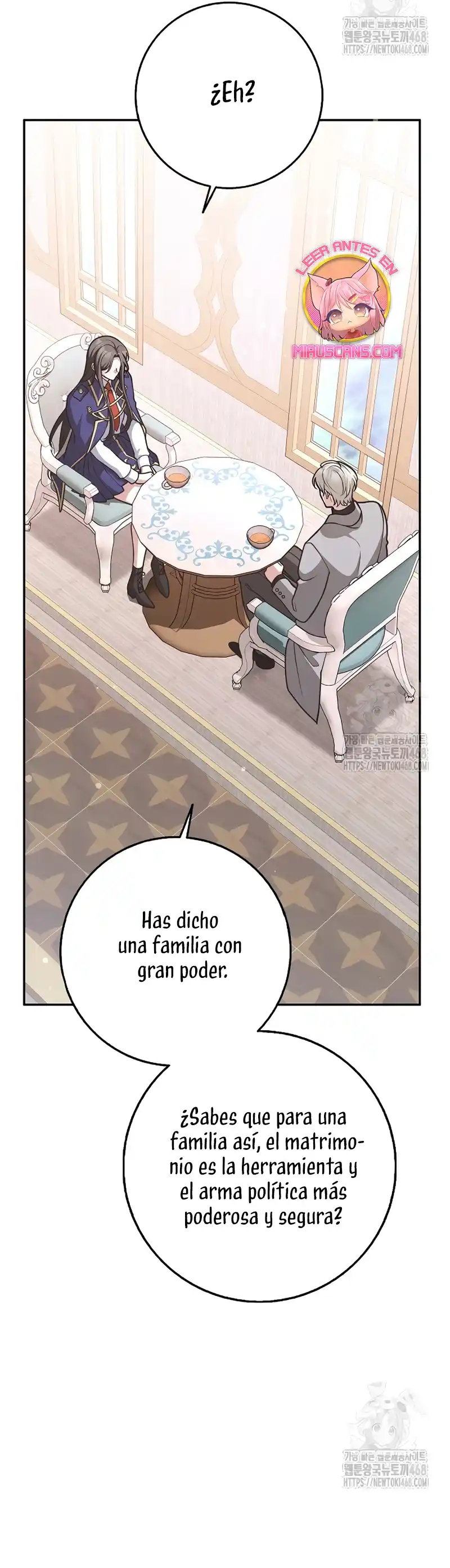 Los Amigo No Hacen Eso - Capítulo 70 - Página 4 - LectorTMOo