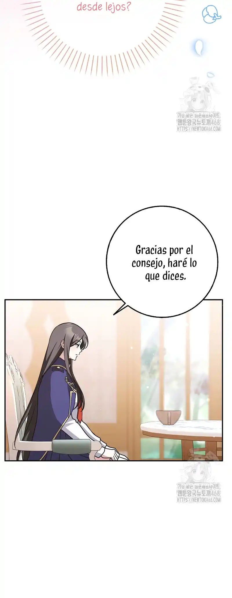 Los Amigo No Hacen Eso - Capítulo 70 - Página 19 - LectorTMOo