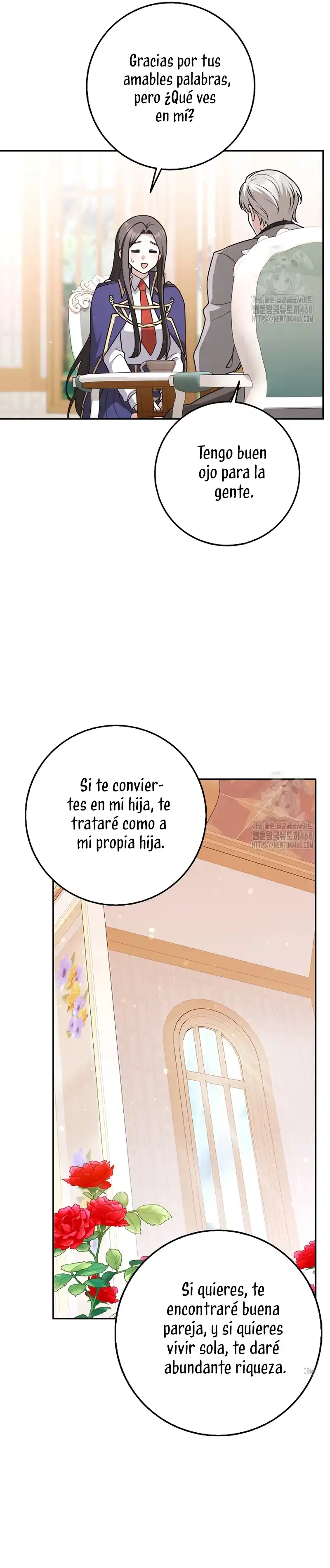 Los Amigo No Hacen Eso - Capítulo 70 - Página 23 - LectorTMOo