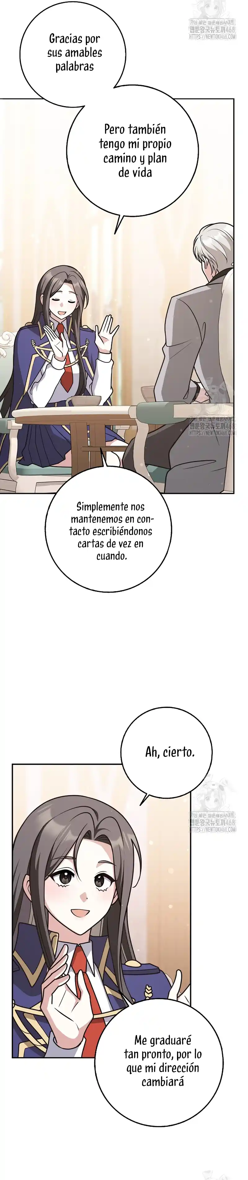 Los Amigo No Hacen Eso - Capítulo 70 - Página 25 - LectorTMOo