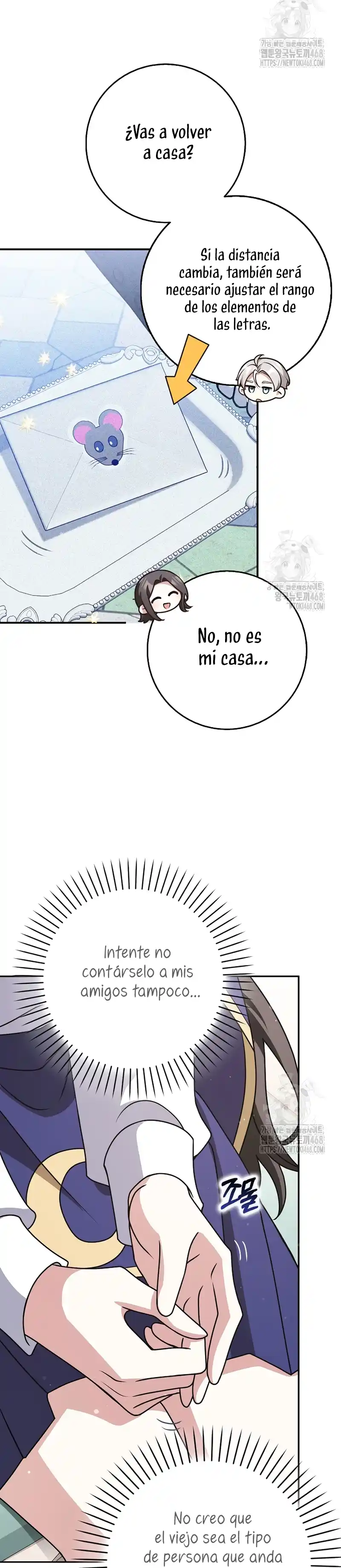 Los Amigo No Hacen Eso - Capítulo 70 - Página 26 - LectorTMOo