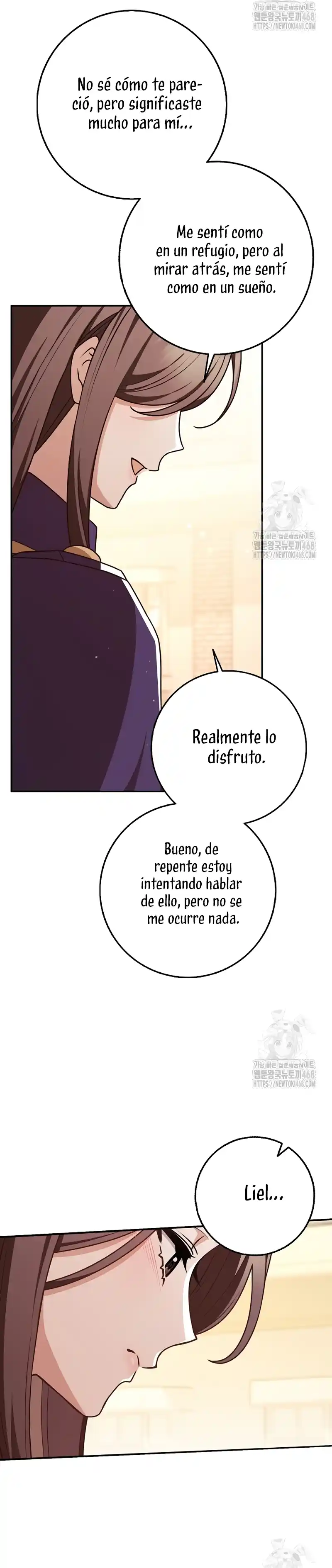 Los Amigo No Hacen Eso - Capítulo 70 - Página 39 - LectorTMOo