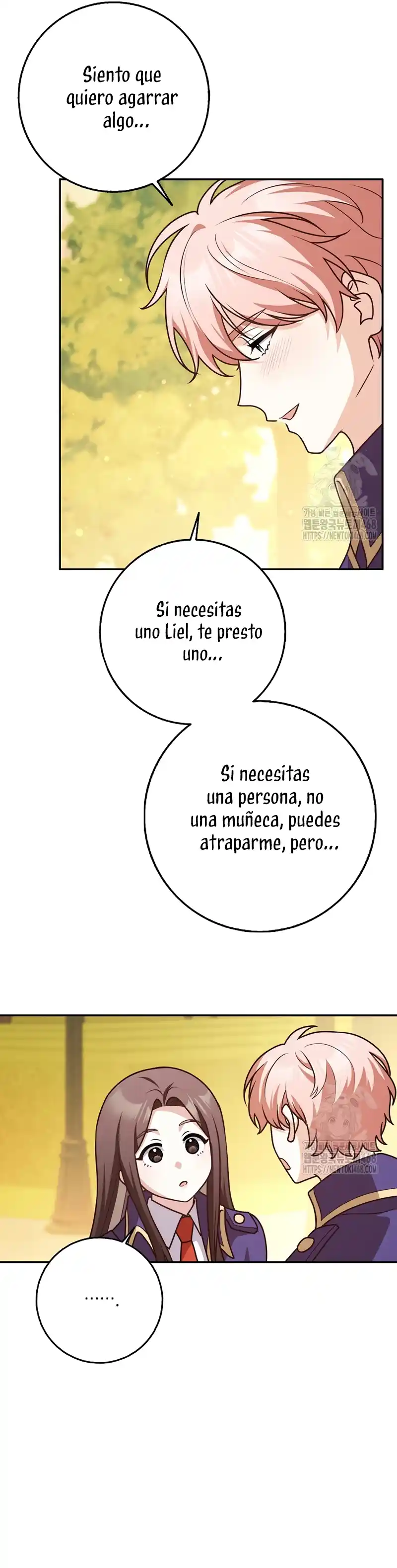 Los Amigo No Hacen Eso - Capítulo 70 - Página 45 - LectorTMOo