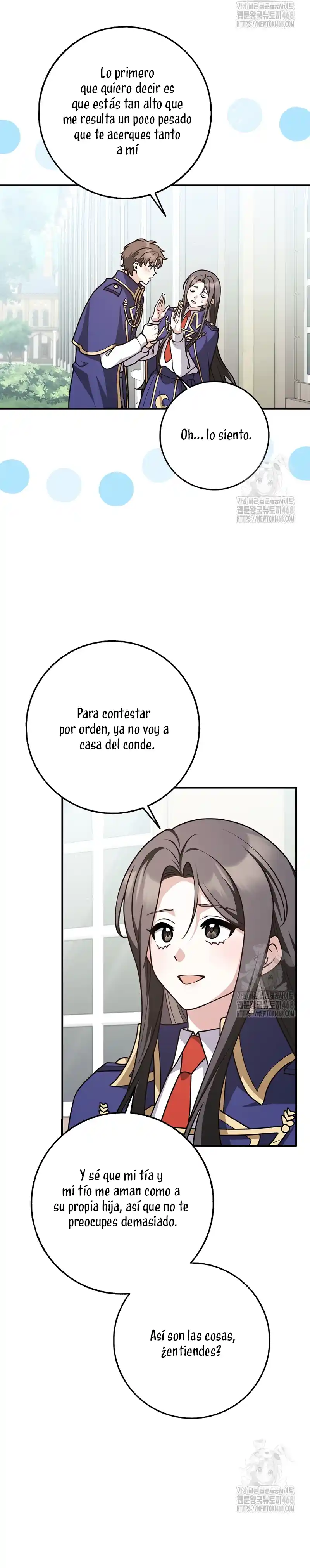 Los Amigo No Hacen Eso - Capítulo 71 - Página 4 - LectorTMOo