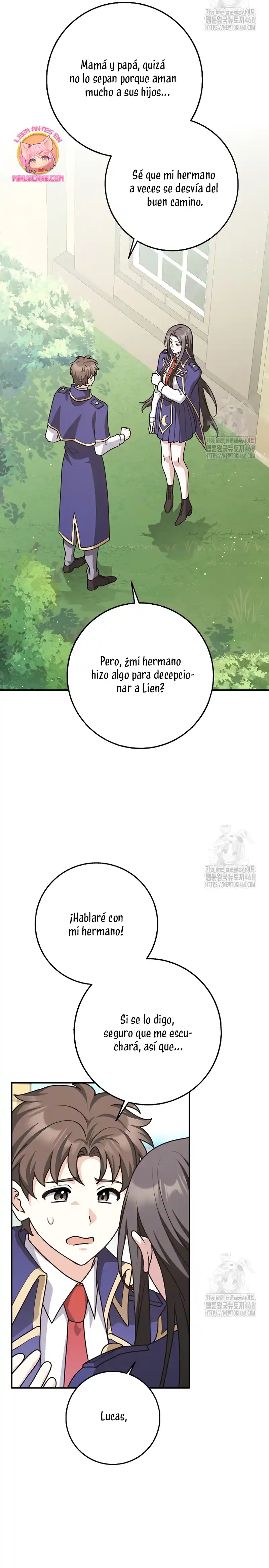 Los Amigo No Hacen Eso - Capítulo 71 - Página 6 - LectorTMOo