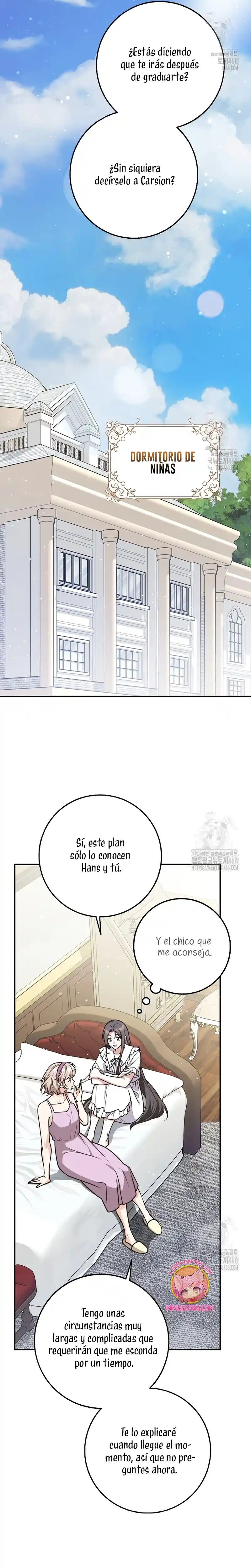 Los Amigo No Hacen Eso - Capítulo 71 - Página 11 - LectorTMOo