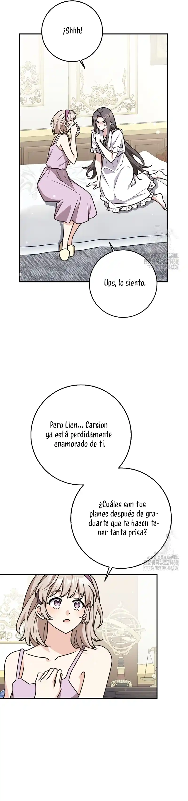 Los Amigo No Hacen Eso - Capítulo 71 - Página 14 - LectorTMOo