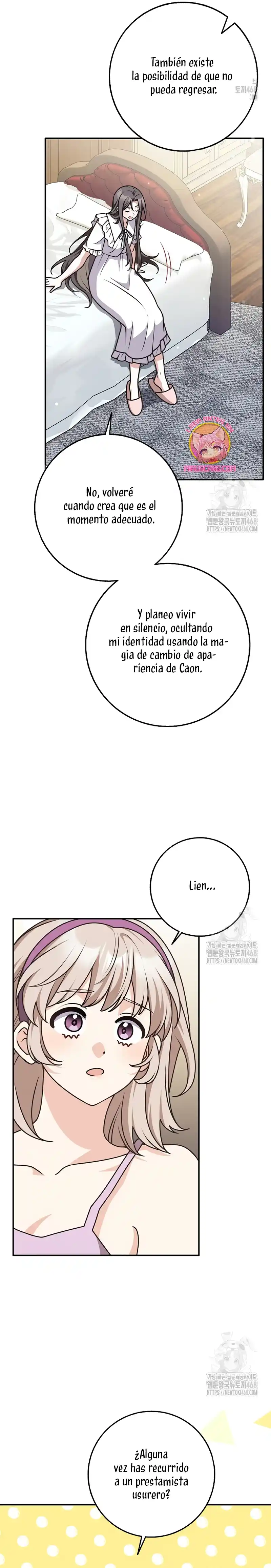 Los Amigo No Hacen Eso - Capítulo 71 - Página 15 - LectorTMOo