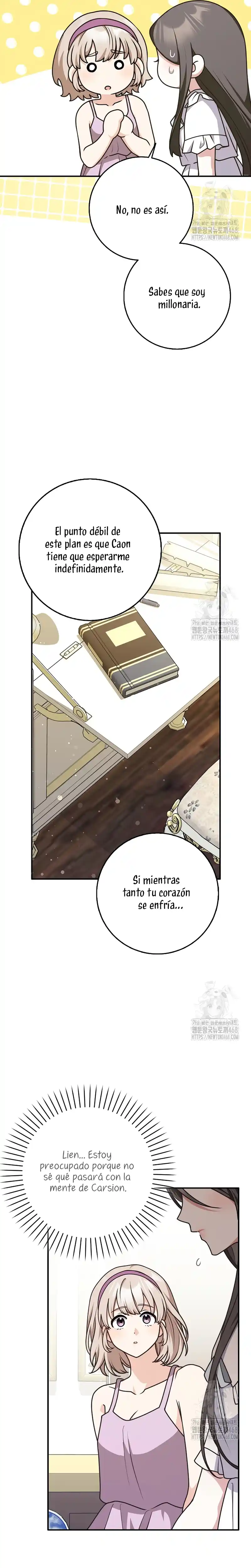 Los Amigo No Hacen Eso - Capítulo 71 - Página 16 - LectorTMOo