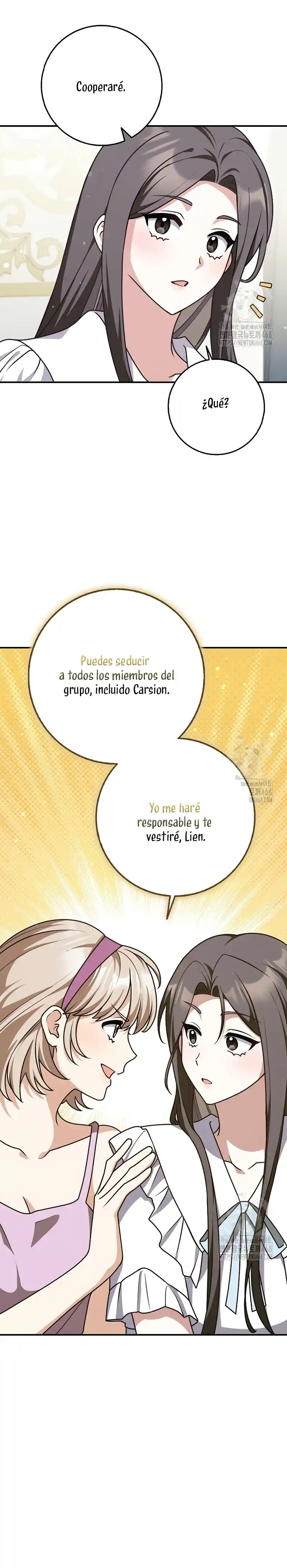 Los Amigo No Hacen Eso - Capítulo 71 - Página 18 - LectorTMOo