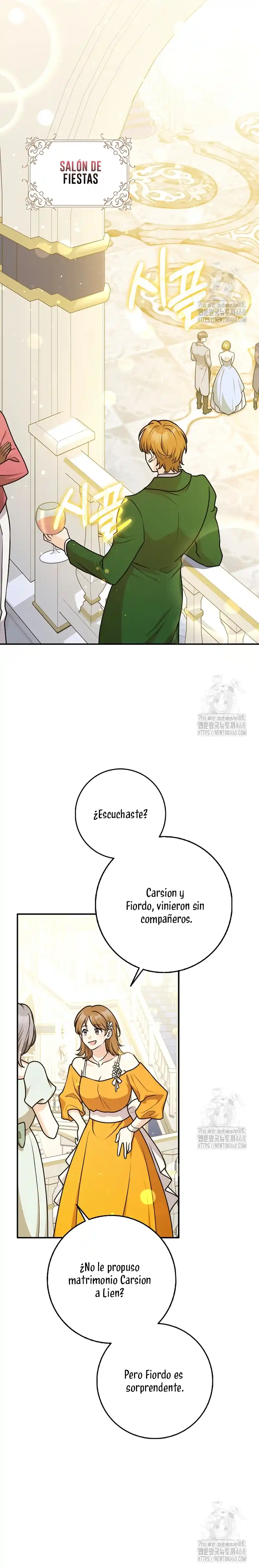 Los Amigo No Hacen Eso - Capítulo 71 - Página 22 - LectorTMOo