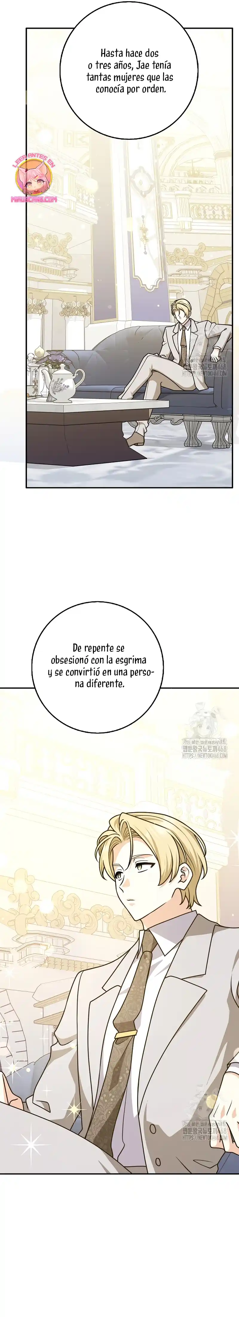 Los Amigo No Hacen Eso - Capítulo 71 - Página 23 - LectorTMOo