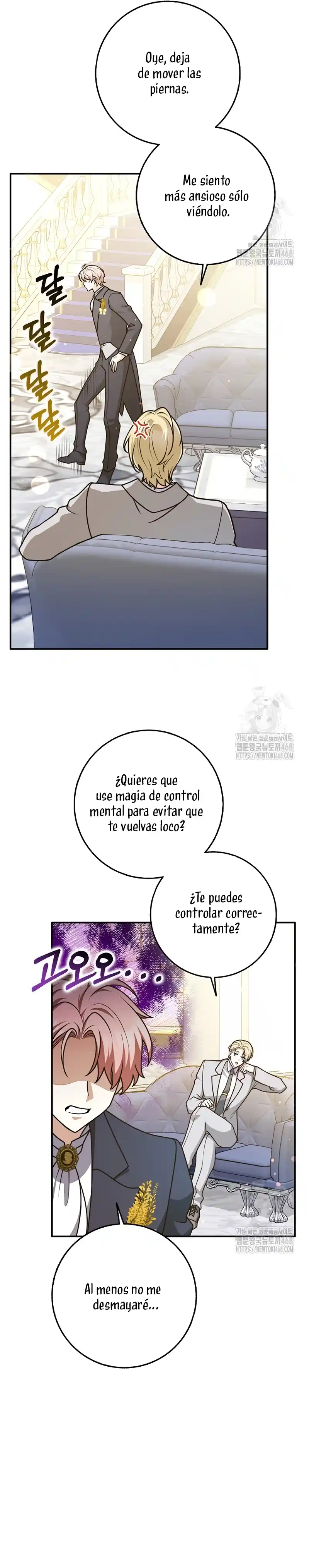 Los Amigo No Hacen Eso - Capítulo 71 - Página 24 - LectorTMOo
