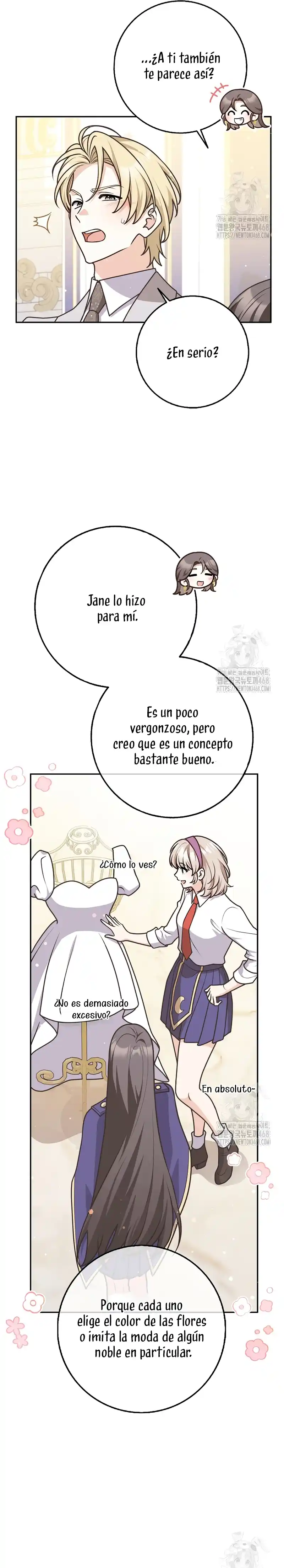Los Amigo No Hacen Eso - Capítulo 72 - Página 5 - LectorTMOo