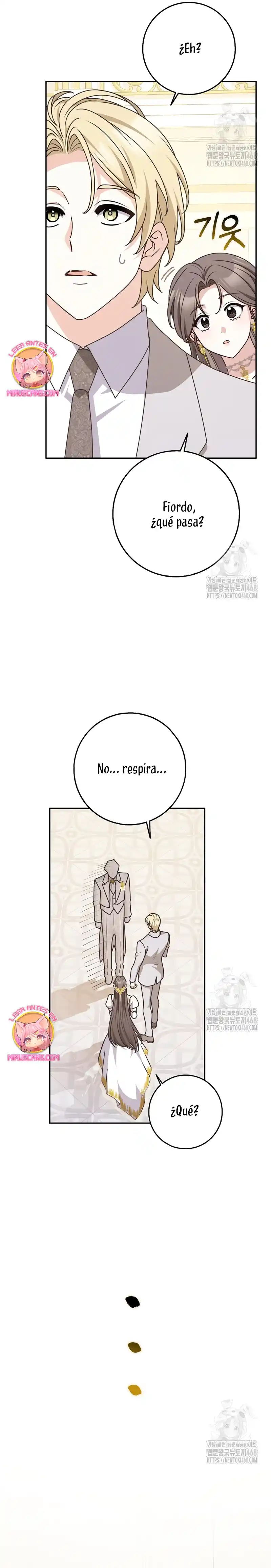 Los Amigo No Hacen Eso - Capítulo 72 - Página 8 - LectorTMOo