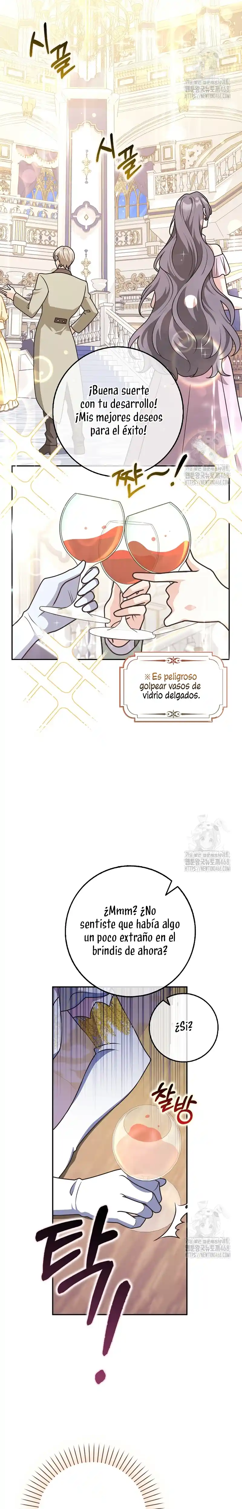 Los Amigo No Hacen Eso - Capítulo 72 - Página 10 - LectorTMOo