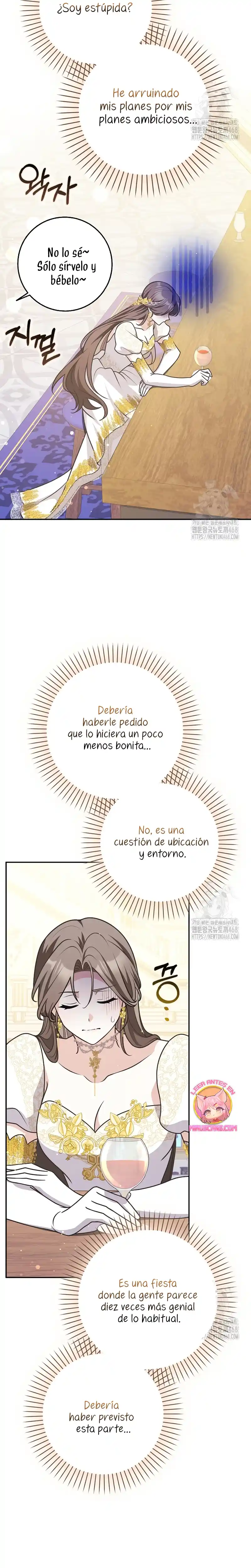 Los Amigo No Hacen Eso - Capítulo 72 - Página 11 - LectorTMOo