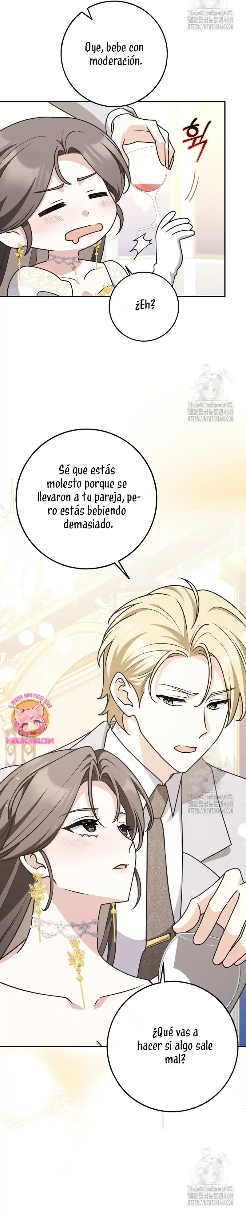 Los Amigo No Hacen Eso - Capítulo 72 - Página 14 - LectorTMOo