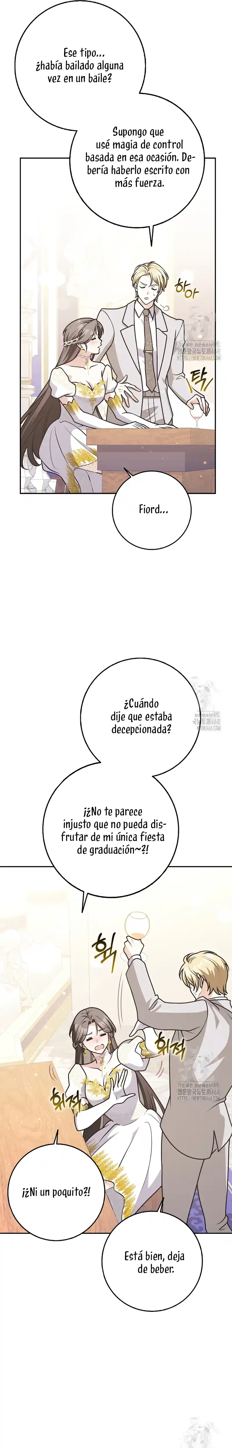 Los Amigo No Hacen Eso - Capítulo 72 - Página 15 - LectorTMOo