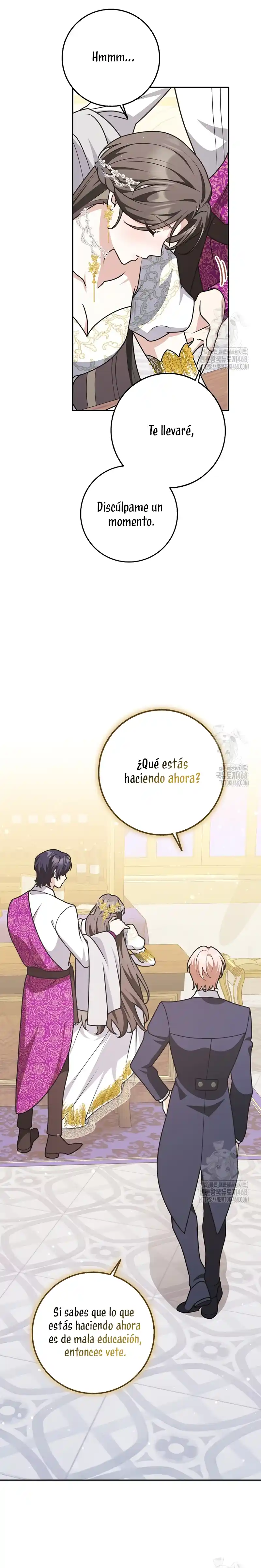 Los Amigo No Hacen Eso - Capítulo 72 - Página 21 - LectorTMOo