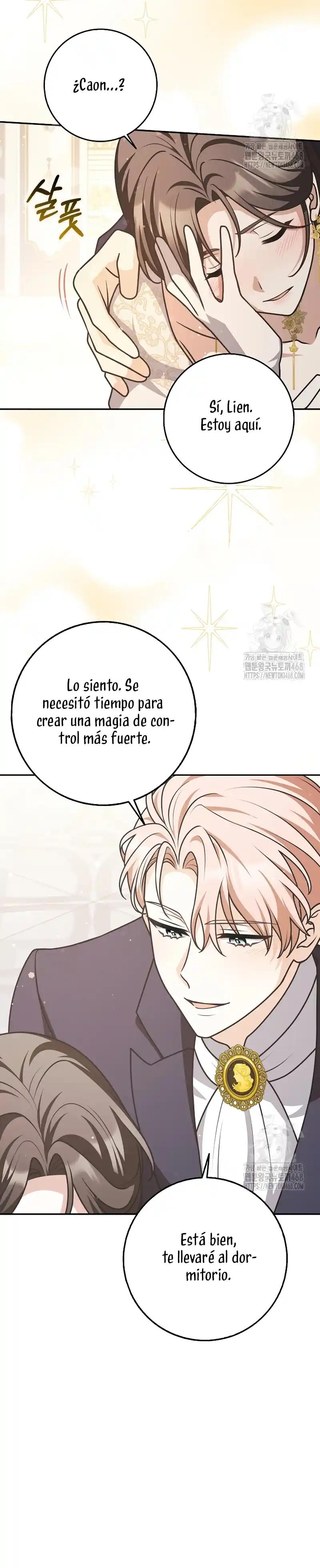 Los Amigo No Hacen Eso - Capítulo 72 - Página 27 - LectorTMOo