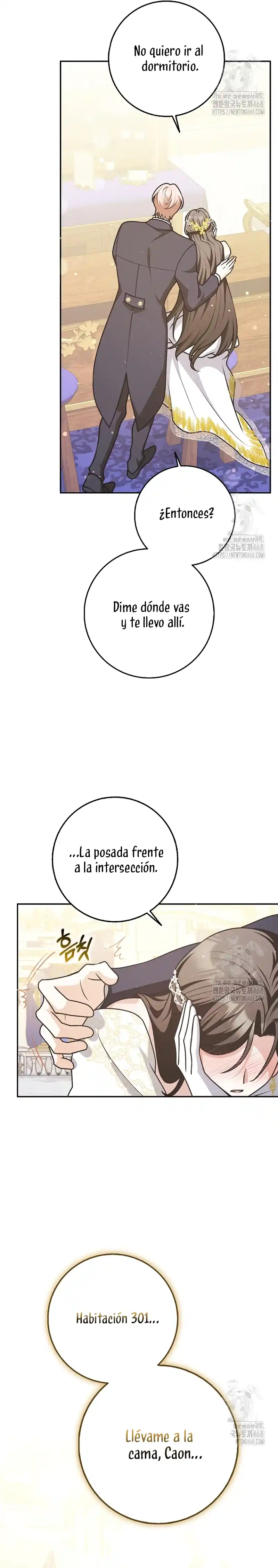 Los Amigo No Hacen Eso - Capítulo 72 - Página 28 - LectorTMOo