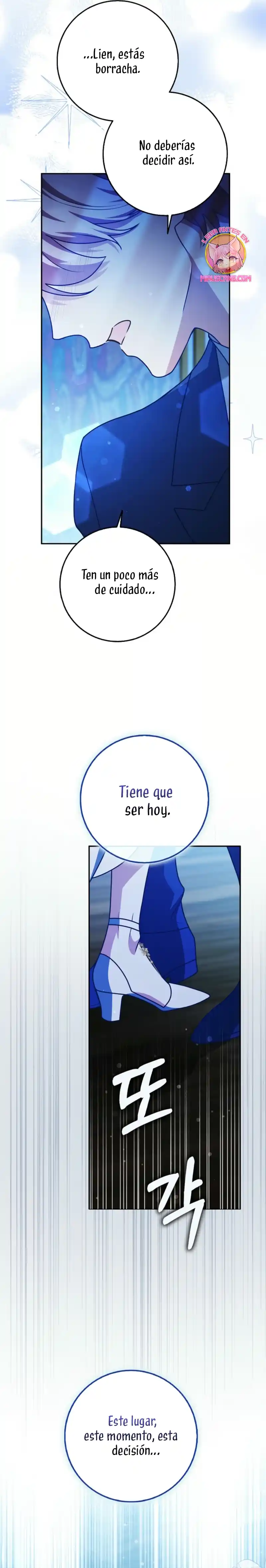 Los Amigo No Hacen Eso - Capítulo 73 - Página 6 - LectorTMOo