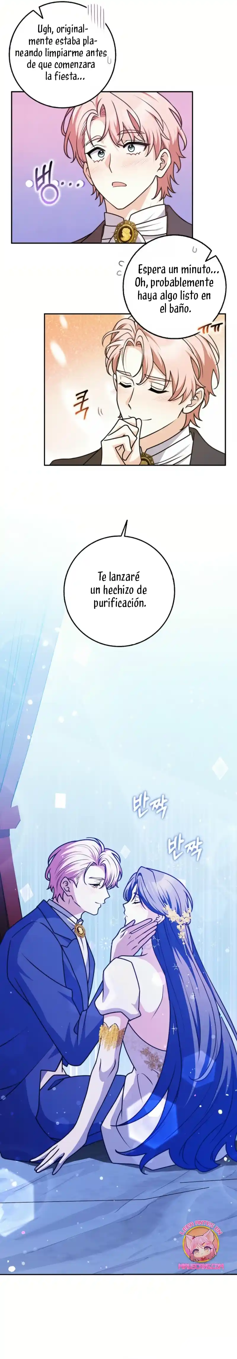 Los Amigo No Hacen Eso - Capítulo 73 - Página 11 - LectorTMOo