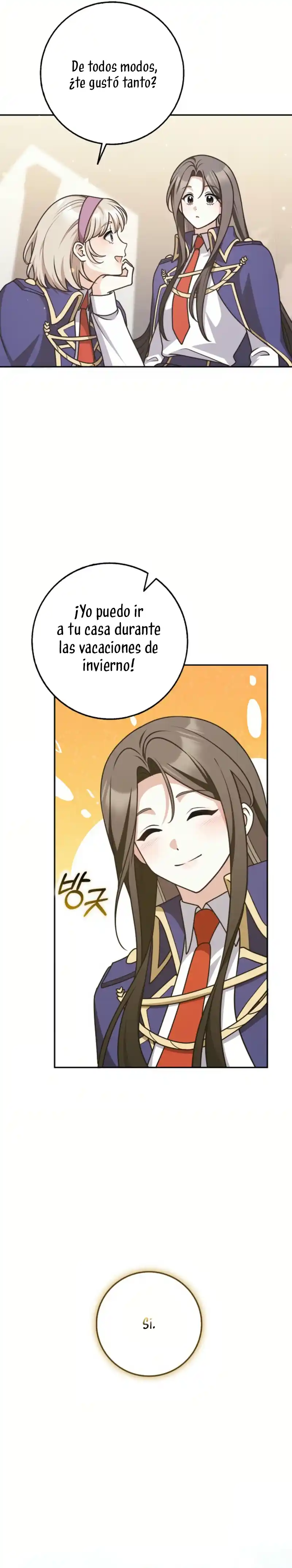 Los Amigo No Hacen Eso - Capítulo 73 - Página 22 - LectorTMOo