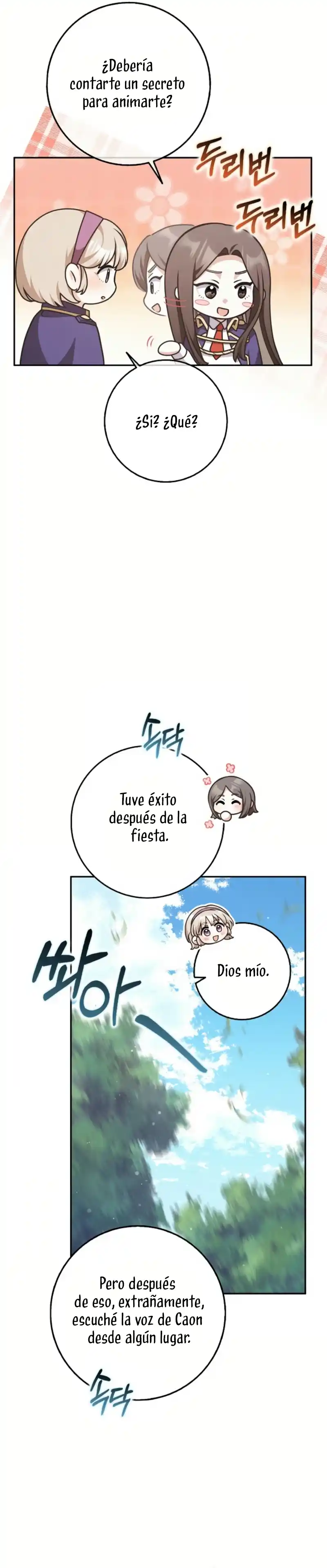 Los Amigo No Hacen Eso - Capítulo 73 - Página 25 - LectorTMOo