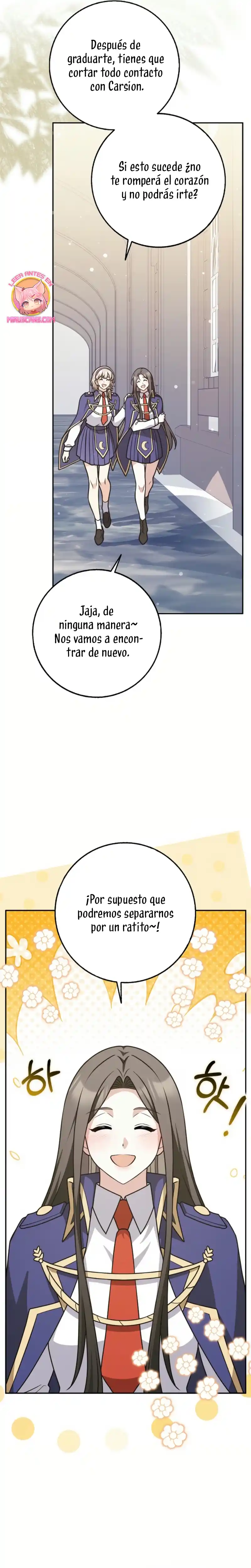 Los Amigo No Hacen Eso - Capítulo 73 - Página 27 - LectorTMOo