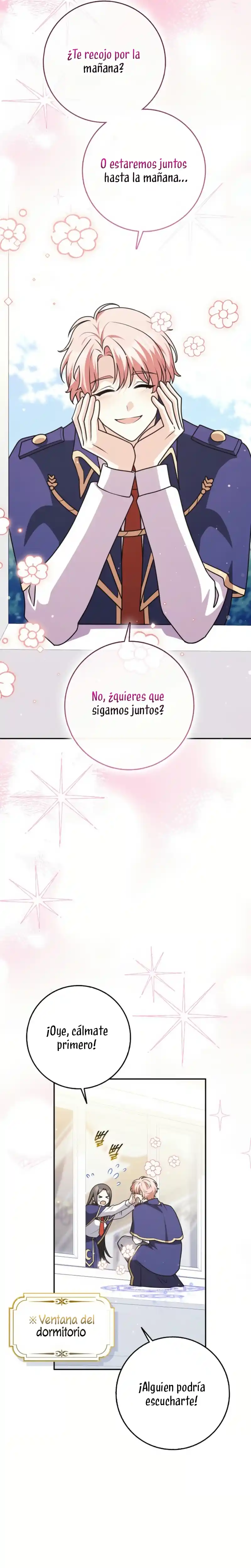 Los Amigo No Hacen Eso - Capítulo 73 - Página 29 - LectorTMOo