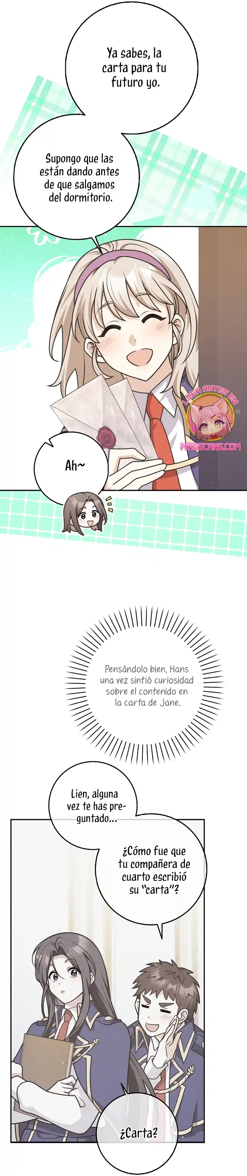 Los Amigo No Hacen Eso - Capítulo 74 - Página 10 - LectorTMOo