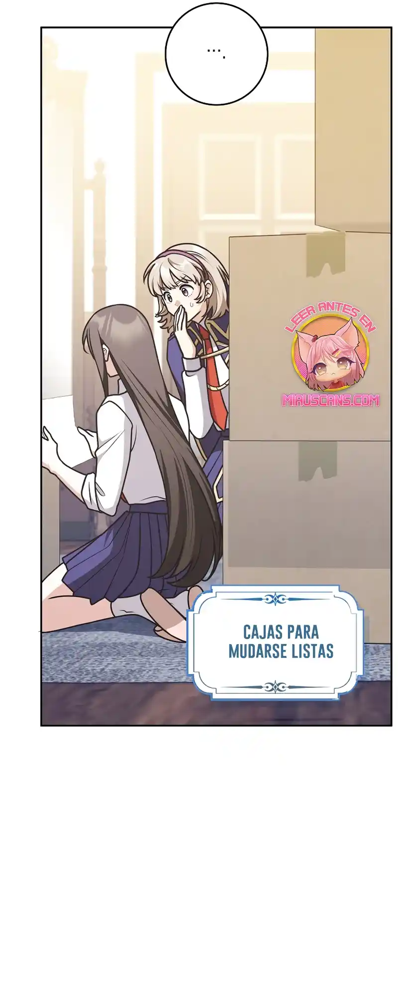 Los Amigo No Hacen Eso - Capítulo 74 - Página 17 - LectorTMOo