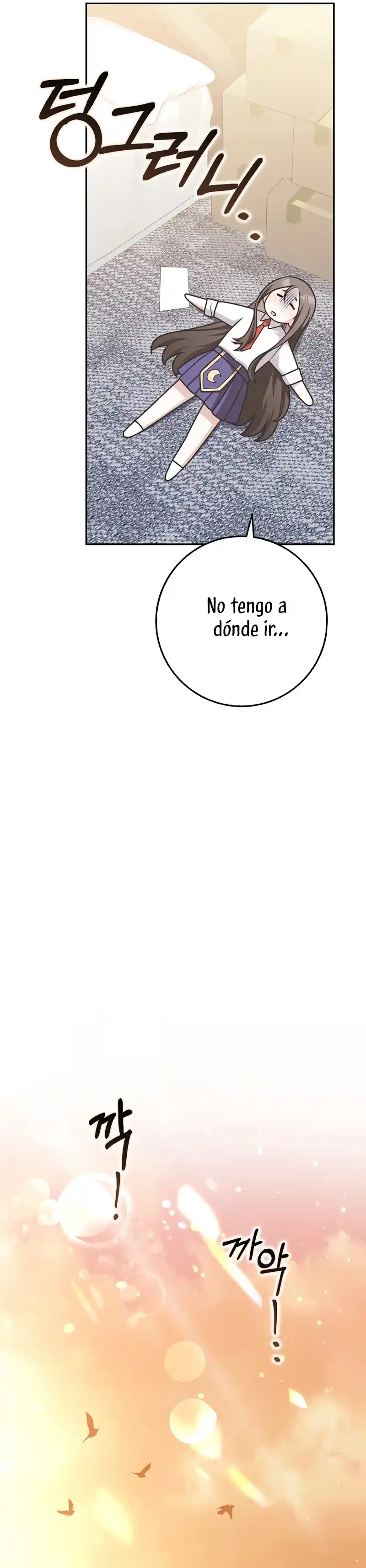 Los Amigo No Hacen Eso - Capítulo 74 - Página 21 - LectorTMOo