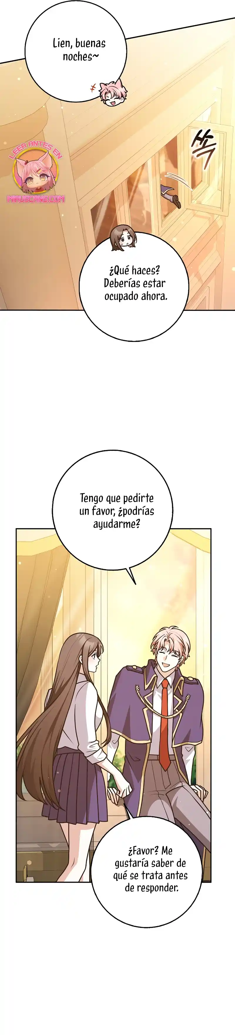 Los Amigo No Hacen Eso - Capítulo 74 - Página 30 - LectorTMOo