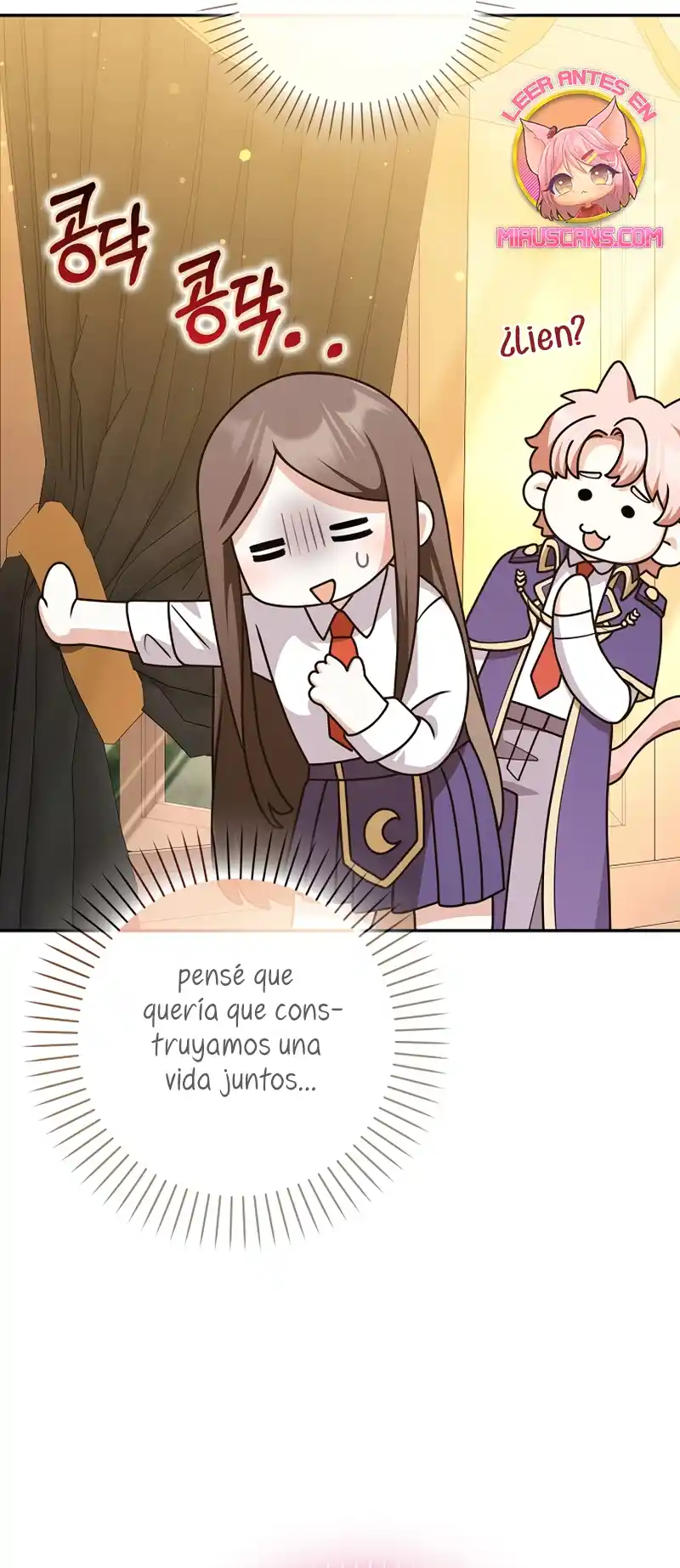 Los Amigo No Hacen Eso - Capítulo 74 - Página 35 - LectorTMOo